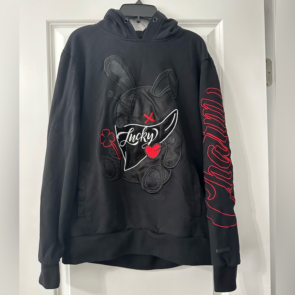 BKYS Lucky Charm hoody